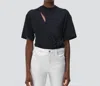 Simkhai Joline Tee In Black
