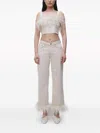Jonathan Simkhai Jude Denim In Multi