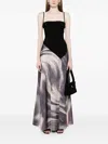 Jonathan Simkhai Kory Dress In Black
