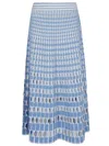 Simkhai Larken Midi Skirt
