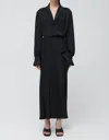 Simkhai Maisey Blouse In Black