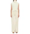 Simkhai Maple Top In Ivory In Beige