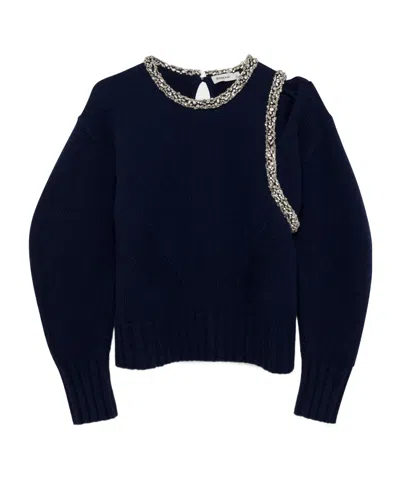 Simkhai Monroe Sweater In Black