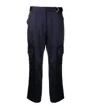 Simkhai Multi-pocket Overalls In Black