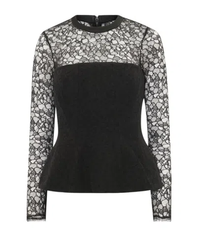 Jonathan Simkhai Prima Peplum Top