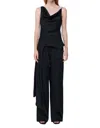 Jonathan Simkhai Ronnie Top In Black