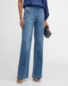 Jonathan Simkhai Sailor Jeans In Temecula In Multi
