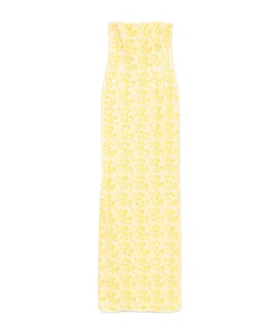 Jonathan Simkhai Sequinned Maxi Dress