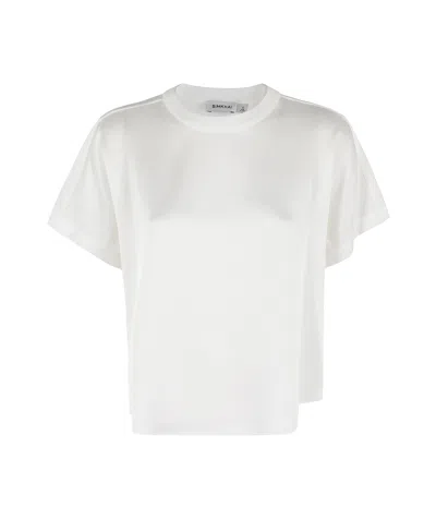Simkhai Short-sleeved T-shirt In White