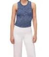 Simkhai Sianna Tank In Tide Midnight Multi In Multi