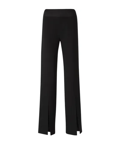 Simkhai Signature Ariah Trousers In Black