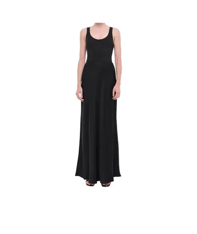 Jonathan Simkhai Sleeveless Dress In Black