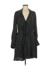 Jonathan Simkhai Standard Casual Dress In Black