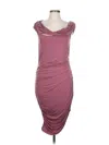 Jonathan Simkhai Standard Cocktail Dress In Purple