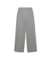 JONATHAN SIMKHAI WOOL CASUAL PANTS
