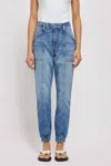 Jonathan Simkhai Wylie Loose Jogger In Dena In Multi
