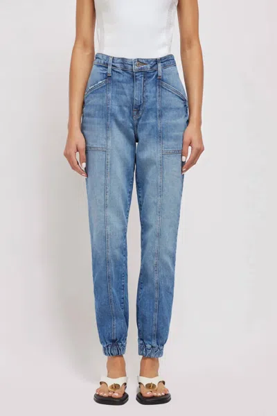 Jonathan Simkhai Wylie Loose Jogger In Dena In Multi