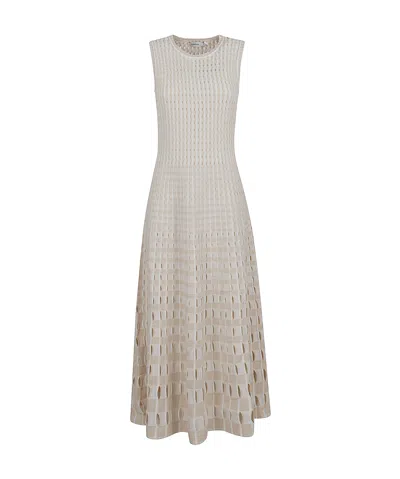 Jonathan Simkhai Zelma Maxi Dress In Sandmulti