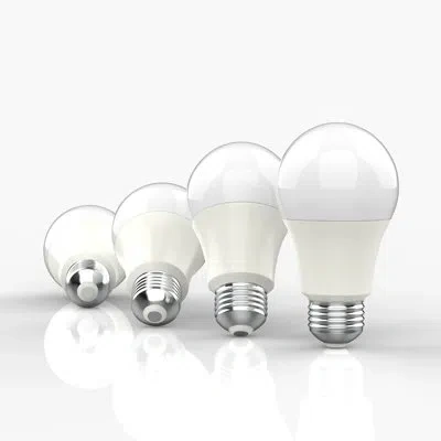 Jonathan Y 9 Watt, A19 Led, Non-dimmable Light Bulb, Warm White (2700k) E26/medium (standard) Base In White;warm White