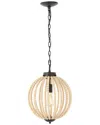 Jonathan Y Abril Pendant In Black