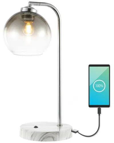 Jonathan Y Ada Task Lamp In Gray