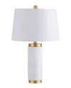 Jonathan Y Adams 23in Marble Led Table Lamp