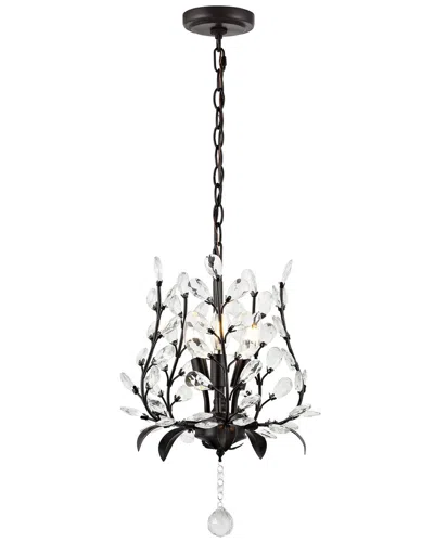 Jonathan Y Adoria Pendant In Black