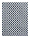Jonathan Y Aimee Traditional Cottage Checkerboard Indoor/outdoor Area Rug In Navy