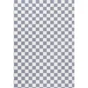 Jonathan Y Ainsley Modern Cottage Checkerboard Washable Area Rug