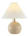 Jonathan Y Aksel Table Lamp In Multi