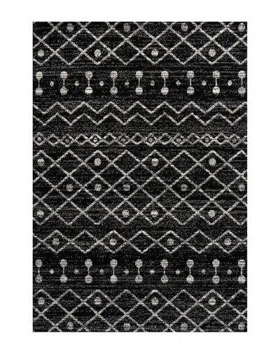 JONATHAN Y JONATHAN Y AKSIL MOROCCAN BENI SOUK POLYPROPYLENE RUG