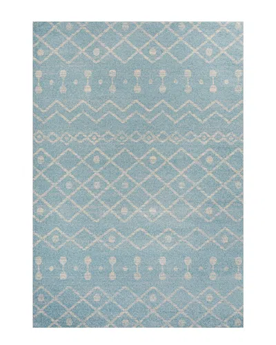 JONATHAN Y JONATHAN Y AKSIL MOROCCAN BENI SOUK POLYPROPYLENE RUG