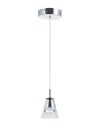 Jonathan Y Alain 5in 1-light Adjustable Integrated Led Pendant