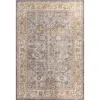 Jonathan Y Alba Modern Faded Peshawar Area Rug In Multi
