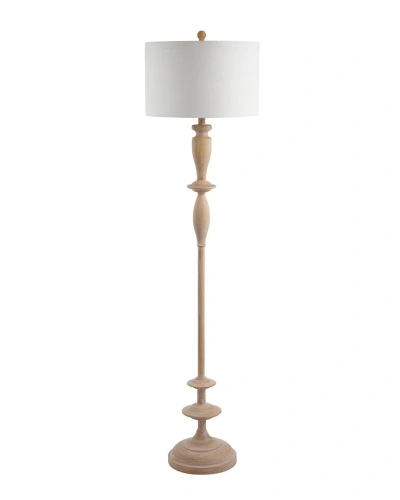 Jonathan Y Aldrin 63.5in Resin Led Floor Lamp