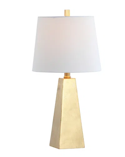 Jonathan Y Alexis 20.5in Resin Led Table Lamp