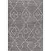 Jonathan Y Alia Moroccan Beni Souk Area Rug In Gray/cream