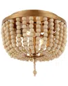 Jonathan Y Allison Flush Mount