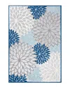 JONATHAN Y JONATHAN Y AMALFI COAST MINORI INDOOR/OUTDOOR RUG