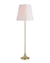 Jonathan Y Amelia 63in Metal Led Floor Lamp