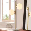 Jonathan Y Amelie 28" 2-light Coastal Vintage Iron Led Table Lamp