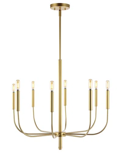 Jonathan Y Amoros Chandelier In Multi