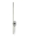 Jonathan Y Anton Led Sconce In Silver