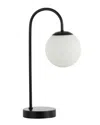 Jonathan Y Arco 18.25in Minimalist Mid-century Globe Led Table Lamp