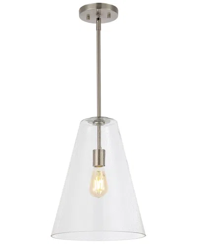 Jonathan Y Arlo Pendant In Metallic