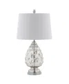 Jonathan Y Artichoke Led Table Lamp In Transparent
