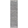 Jonathan Y Asilah Moroccan Modern Diamond Area Rug In Gray