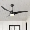 Jonathan Y Aviator 52" 1-light Coastal Vintage Iron/plastic Mobile-app/remote-controlled 6-speed Retro Swirl In