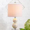 Jonathan Y Bailey 19" Seashell Led Table Lamp