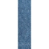 Jonathan Y Balansat Moroccan Diamond Indoor/outdoor Area Rug In Navy